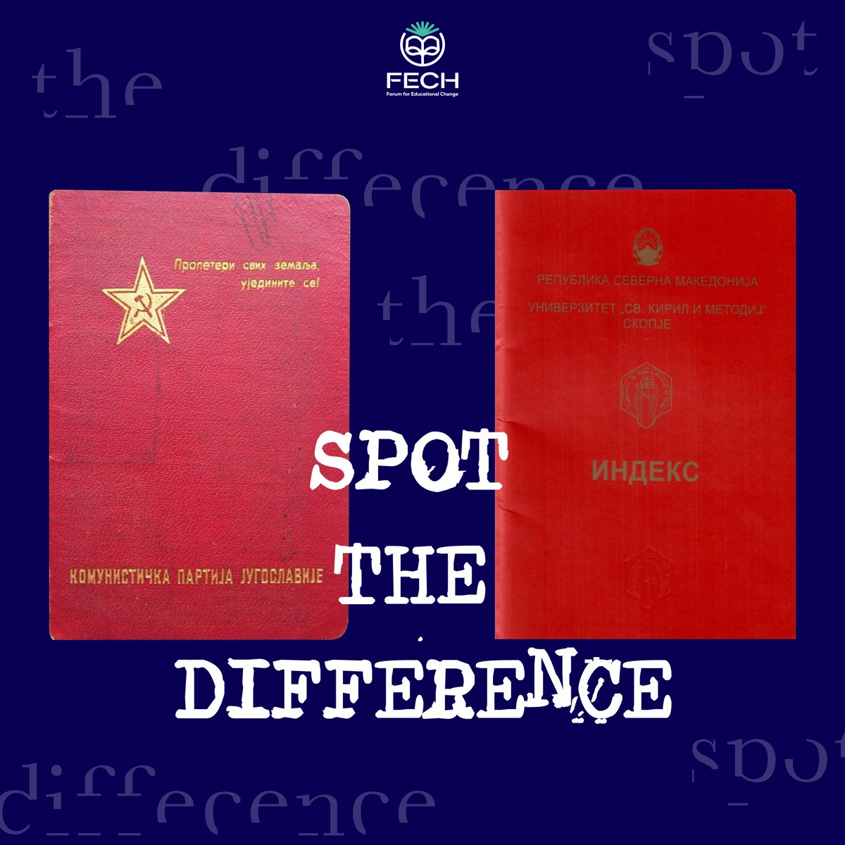 Forum for Educational Change - FECH tweet media