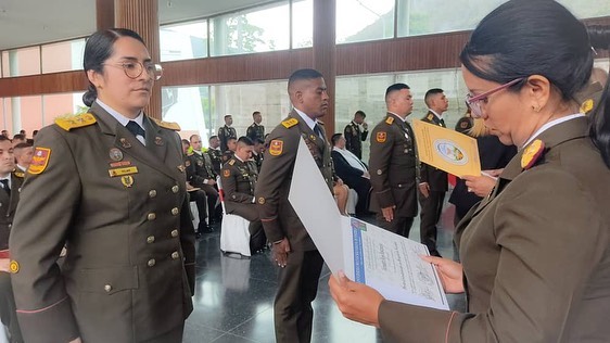 EEOIUMBVoficial's tweet photo. Desde la #EEOI proveemos educación a nivel militar con la más alta calidad, sustentados con valores éticos, morales, espirituales y socialistas ¡Seguimos Avanzando con pasos firmes! https://t.co/V9JdNgrJyy