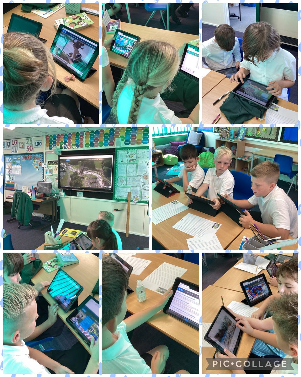 BaderPrimary's tweet photo. Y4R are researching our landmark ‘Tees Barrage’ to answer key questions #RRSarticle17 https://t.co/WmKz3cIQRC