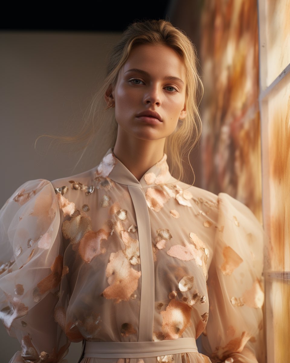 Morning light 💡 
Prompt in ALT
#ai #AIart #AIcommunity