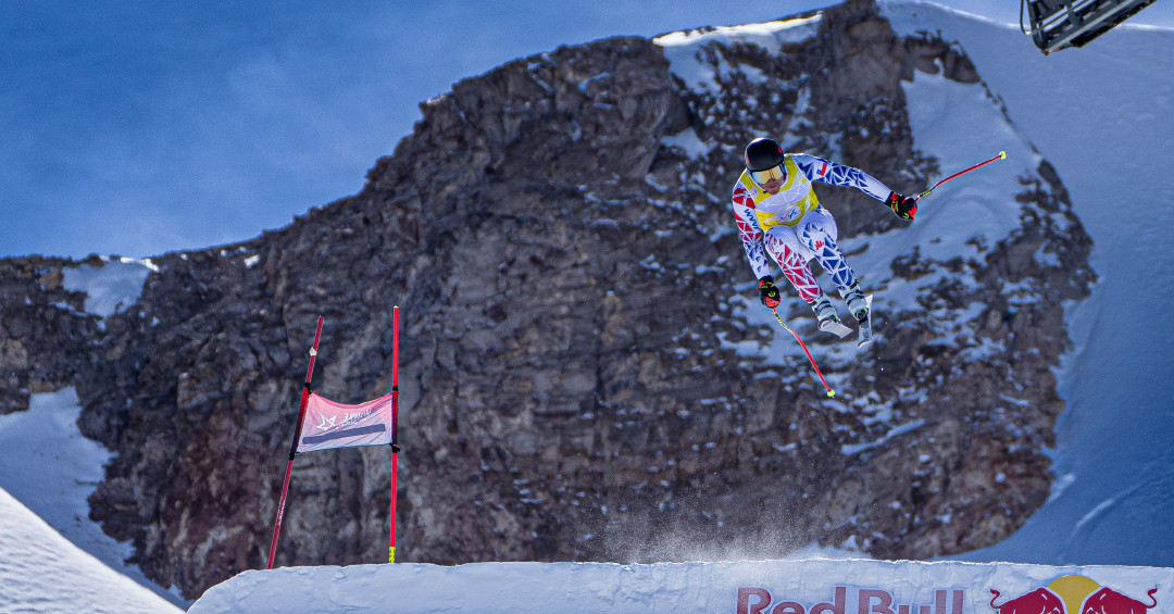 fisalpine's tweet photo. Speed events at the Grand Prix La Parva in full swing https://t.co/Hkdaw6El8Z https://t.co/jQaKy7QqsH