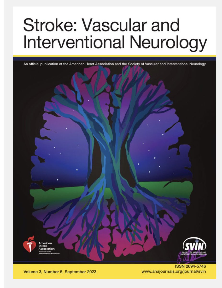AshuJadhav (@ashupjadhav) on Twitter photo Stroke: Vascular and Interventional Neurology ahajournals.org/toc/svin/3/5 <a href="/StrokeAHA_ASA/">Stroke AHA/ASA</a> <a href="/SVINJournal/">Stroke: Vascular and Interventional Neurology</a> <a href="/svinsociety/">SVIN</a> Stroke: Vascular and Interventional Neurology ahajournals.org/toc/svin/3/5 <a href="/StrokeAHA_ASA/">Stroke AHA/ASA</a> <a href="/SVINJournal/">Stroke: Vascular and Interventional Neurology</a> <a href="/svinsociety/">SVIN</a>