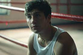 What do you think of #BarryKeoghan's performance in #TopBoy?