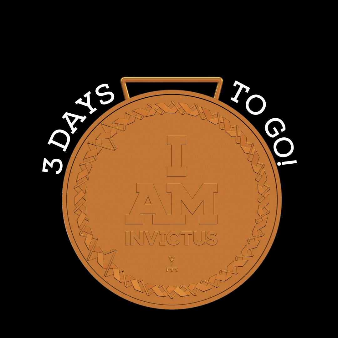Invictus Games Foundation 💛🖤 tweet media