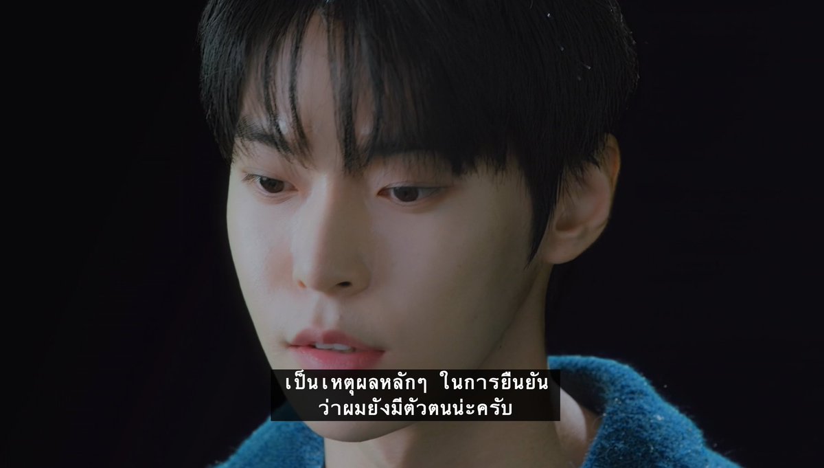 seriesafterwork's tweet photo. "ผมรู้สึกว่าการร้องเพลงเป็นเหตุผลหลักๆ ในการยืนยันว่าผมยังมีตัวตน"

วันนี้โดยองมีตัวตนแล้ว เก่งมาก เขาเติบโตมาอย่างแข็งแรงด้วยความรักและคนดีๆ รอบตัวจริงๆ ความเจ็บปวดที่ผ่านมาวันนั้น เรามาเยียวยามันไปด้วยกันนะ

#NCT127_TheLostBoys #Doyoung https://t.co/iz86hr7NRT