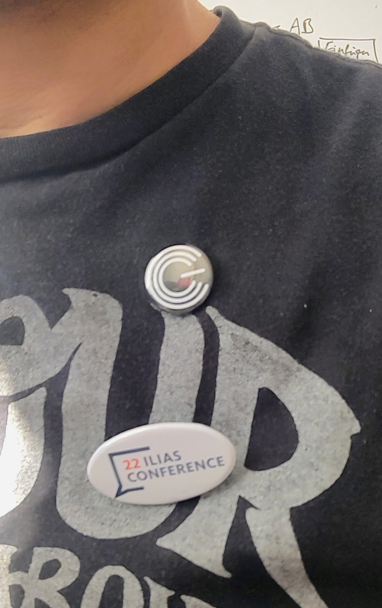 ILIAS Conference tweet media