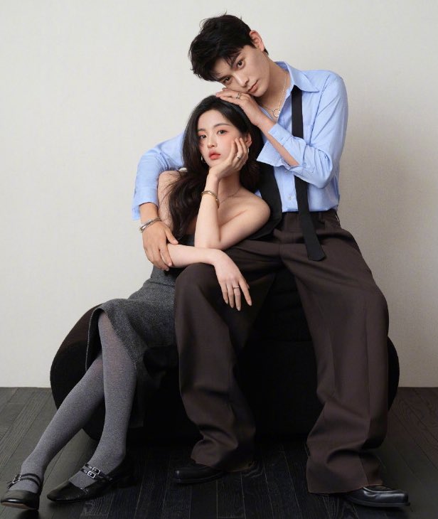 杨超越 🐯 (@chaoyuyuexi) / Posts / X