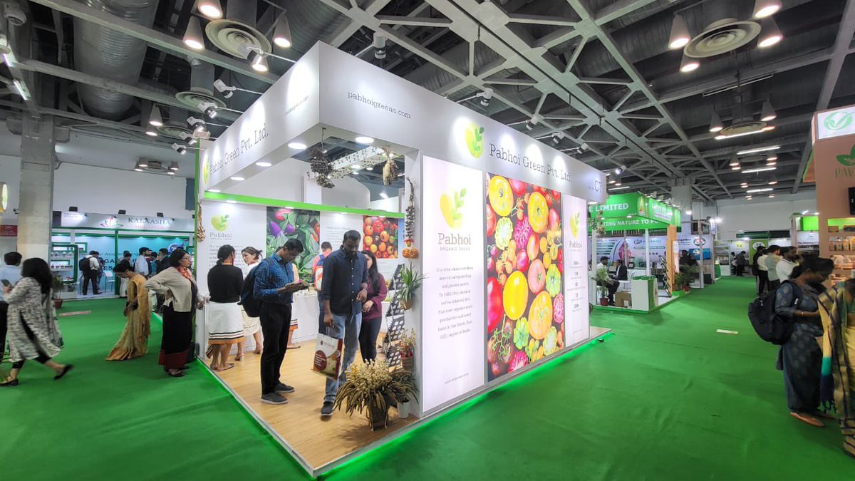 I am so proud of my Pineapples being presented here in biofach expo in delhi. 

And this particular stall was an effort from extremely talented folks looking to promote our priceless organic seeds from northeast.