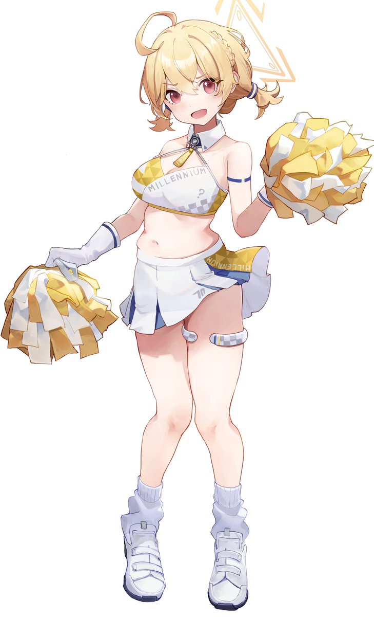 コトリ「コトリ #ブルアカ 」|Meguのイラスト