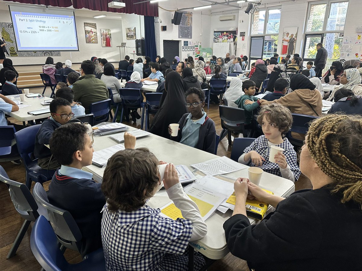 Auburn North PS tweet media