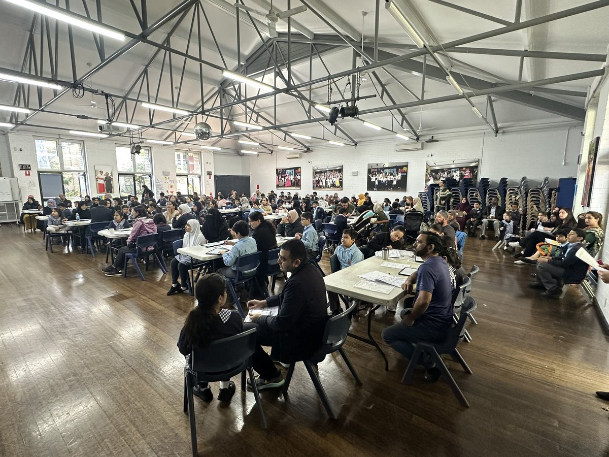 Auburn North PS tweet media