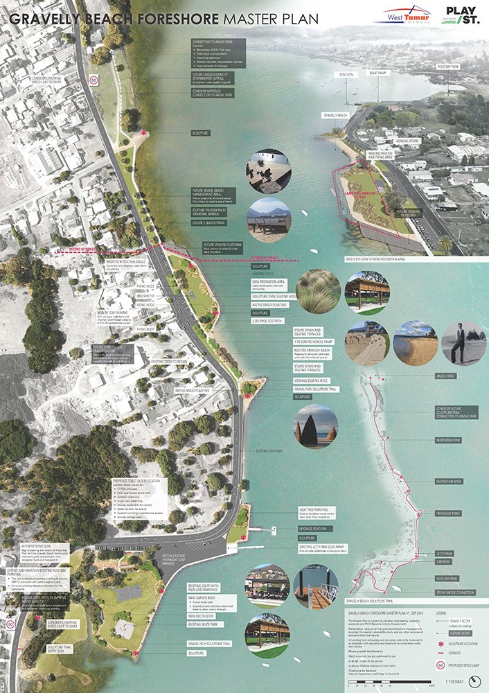 WTCTas's tweet photo. Tasmania Parks &amp; Wildlife Service invites public submissions on the proposed Gravelly Beach Foreshore Stage 2 Project.
Comments close at 5pm Monday 2nd October 2023. To have your say, email a written submission to gravellybeach@parks.tas.gov.au​ or visit: https://t.co/0FQQwDiqEh https://t.co/Xpyx3bAOde