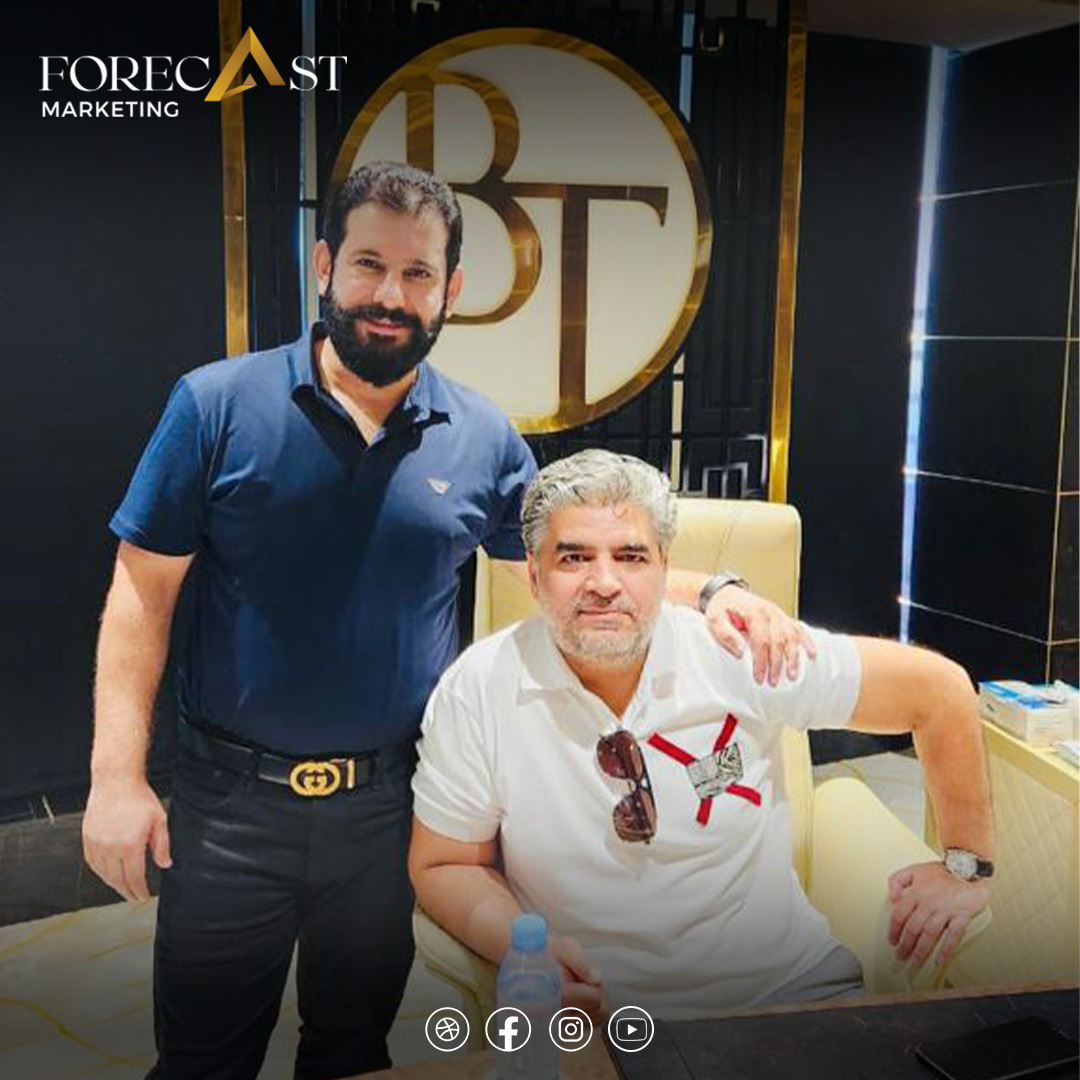 Chairman Forecast Marketing, Syed Tariq Shah, had a wonderful meet-up and healthy discussion with Mr. Shahid Mehmood Qureshi, Country Head of Bahria Town.
#forecastmarketing #bahriatown #shahidqureshi