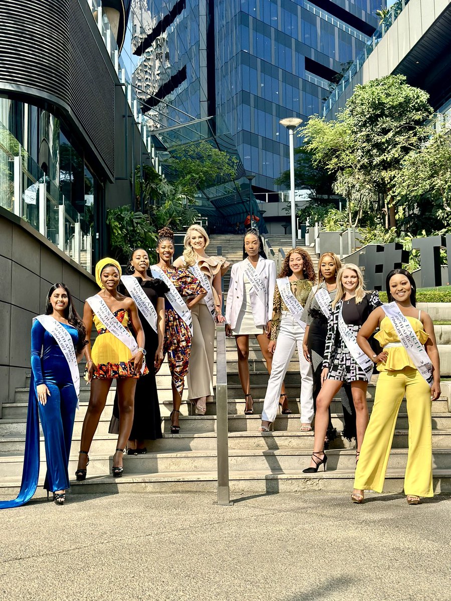 missearth_sa's tweet photo. It’s adjudication day and our lovely #MissEarth2023 finalists are ready to have a one-on-one with our esteemed judges 🌿✨

#20YearsofImpact #EarthWarriors #MissEarthSouthAfrica 🌍 https://t.co/OwqKzr27Or