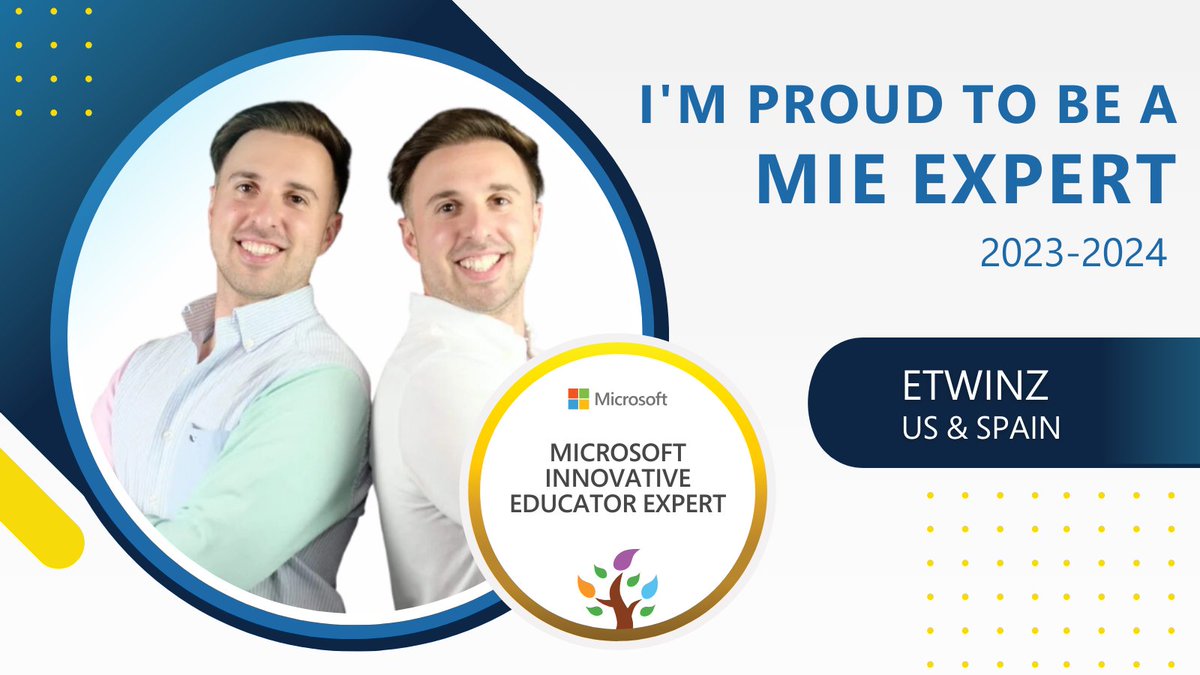 eTwinz Education tweet media