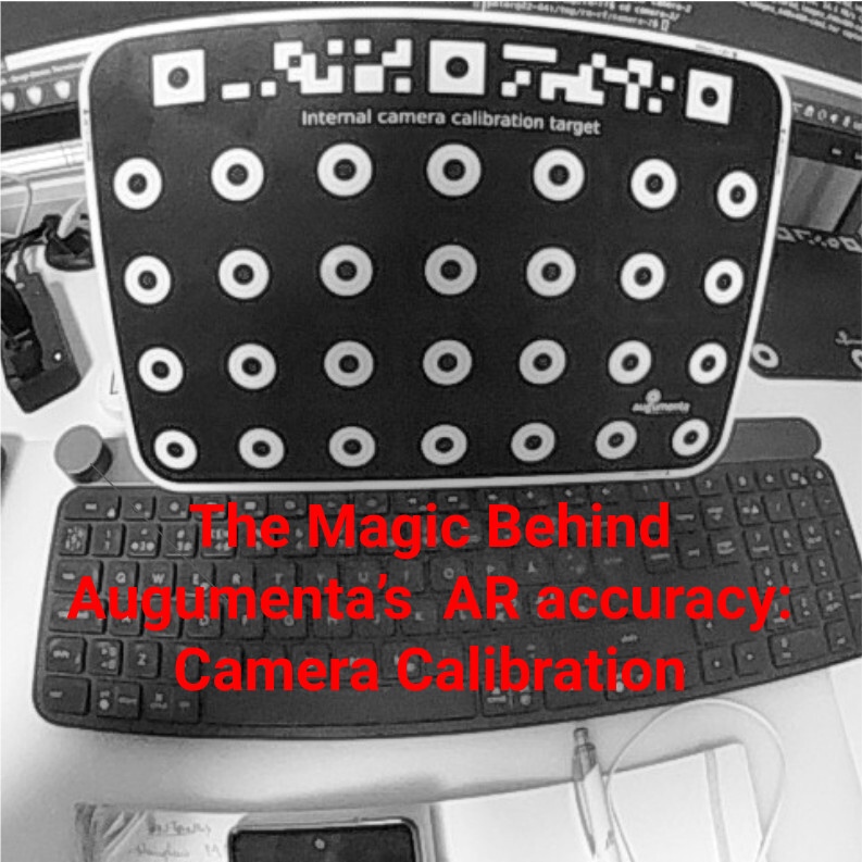 augumenta's tweet photo. 📢 Unveiling the Magic Behind @Augumenta’s #AR Accuracy! 🚀 Dive in the world of camera calibration for #smartglasses in our latest article: https://t.co/L6wQWiuKHj #UserExperience #worker40 #AugmentedReality #HomeOfCool #CameraCalibration #ARDevelopment @epson.worldwide #moverio https://t.co/tJVRapOMmw