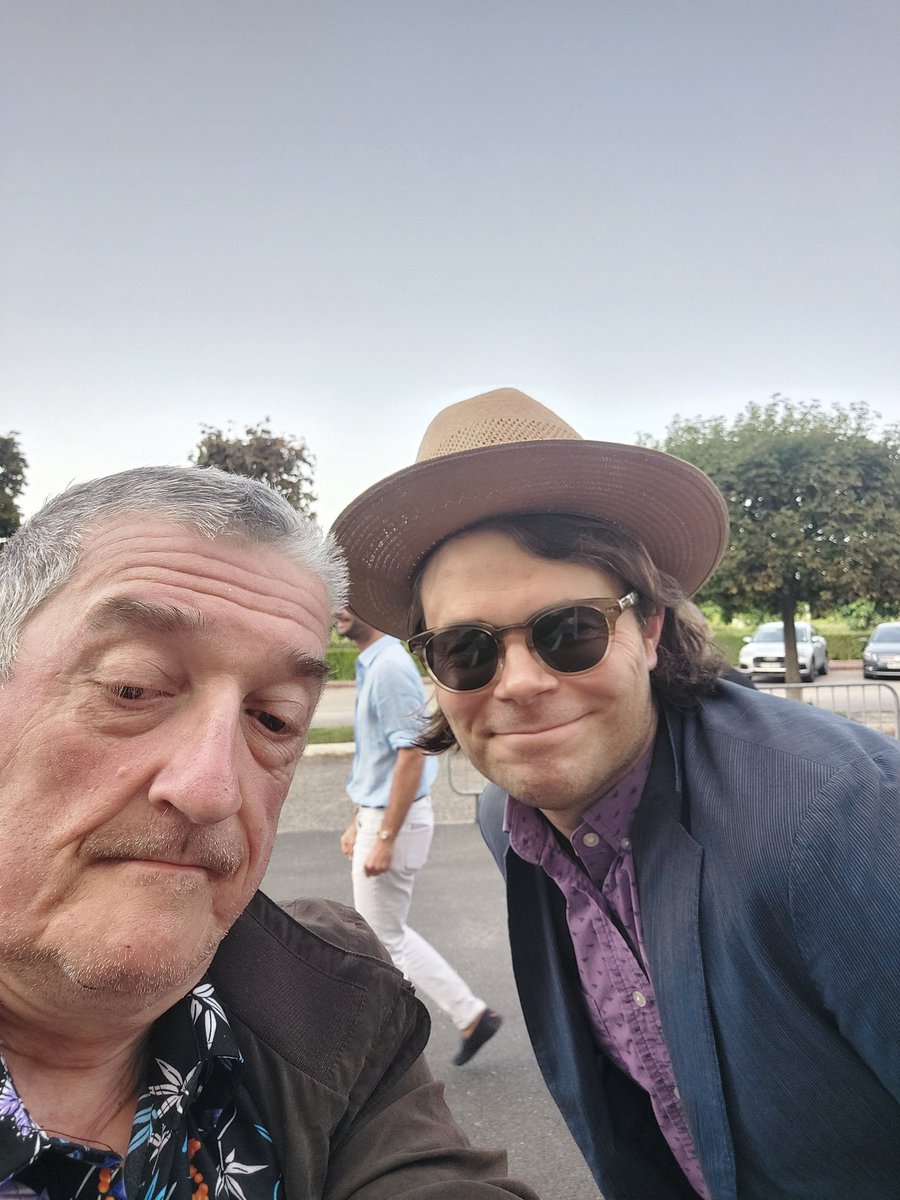merlinpapin3's tweet photo. #ShaneAtkinson réalisateur du film LaRoy
#Deauville2023 https://t.co/AB4wXpcTAS