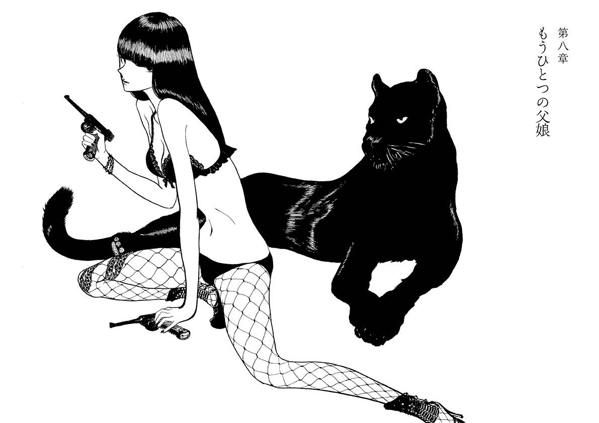 /
🐉龍子vs紫🐅
💥金印をかけた大乱闘勃発!!💥
\
エルド吉水『龍子 RYUKO』
第八章「もうひとつの父娘」公開しました!
https://t.co/et1JGIHh9n
本牧ふ頭で発生した爆弾テロ。仕掛人の司徒紫は父との会食のため中華街へ向かう。束の間の団らん…しかし突如龍子が現れ…!?
✴第1巻 9/14発売✴ https://t.co/JutwedsDEa