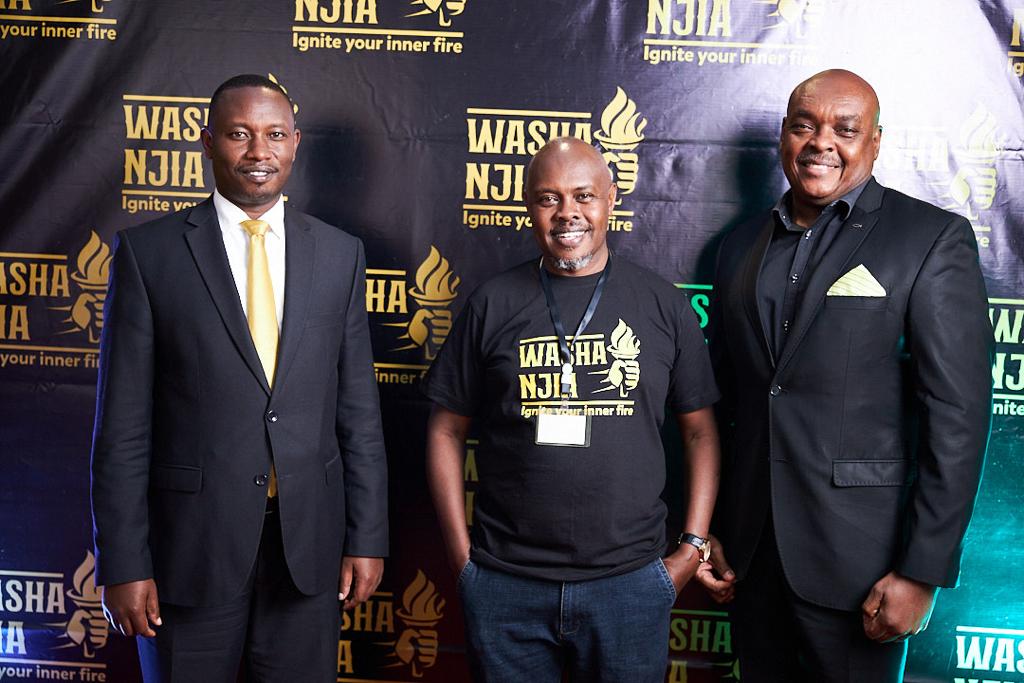 WashaNjia's tweet photo. The knowledge you shared at the #WashaNjiaLaunch will go a long way in helping adolescents and youth light their fire of #wisdom. Thank you for joining us. 

@UwezoFund
@imbankke
@AbsaKenya 
@TechnierSchool https://t.co/9xEAzhbvvG
