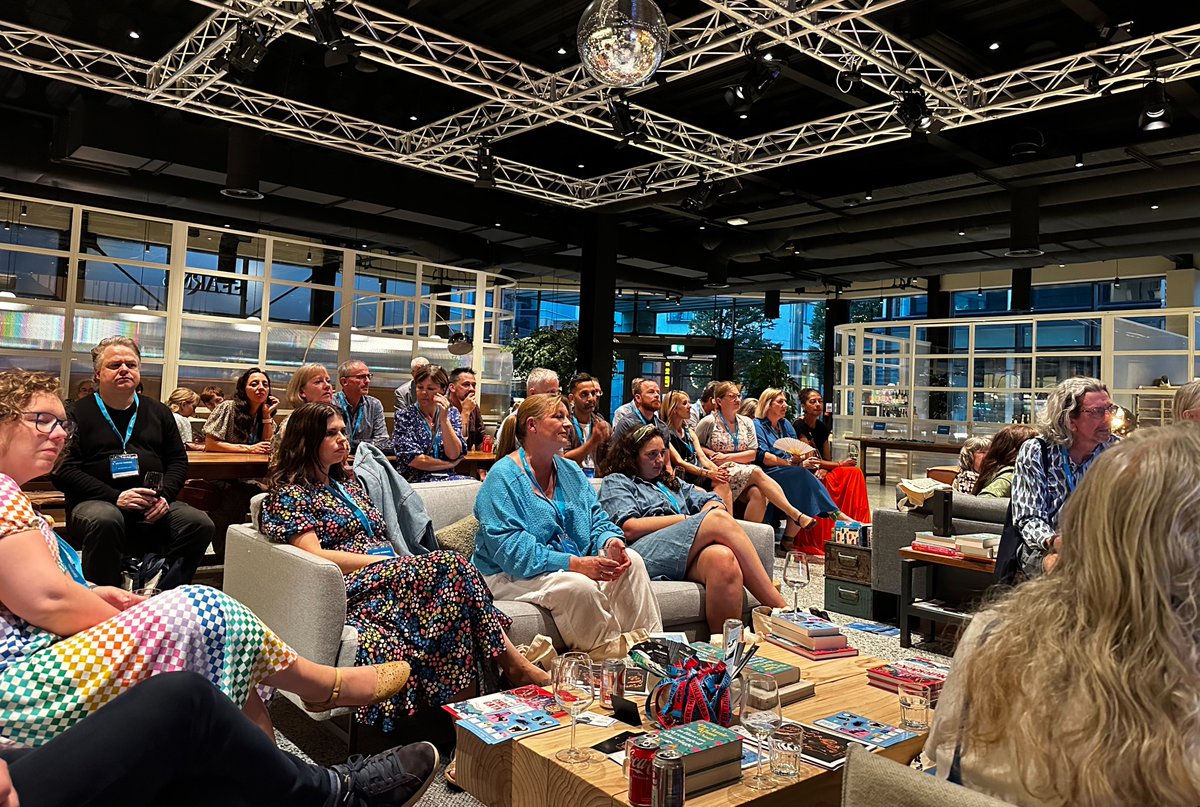 We enjoyed an absolutely fantastic evening at our Leeds regional event last night! Thank you to our 70+ guests, including authors @Alex_T_Smith, <a href="/ninastibbe/">Nina Stibbe</a>, <a href="/DrAmirKhanGP/">Dr Amir Khan GP</a> &amp; <a href="/CLMillerAuthor/">Cara Miller / C. L. Miller</a> for joining us, &amp; a big shoutout to <a href="/panmacmillan/">Pan Macmillan</a> &amp; our venue, <a href="/DepartmentUK_/">Department</a>!🎉
#Gardners