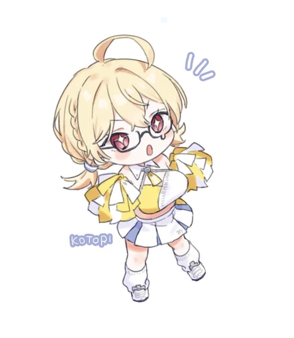 #ブルアカ 
