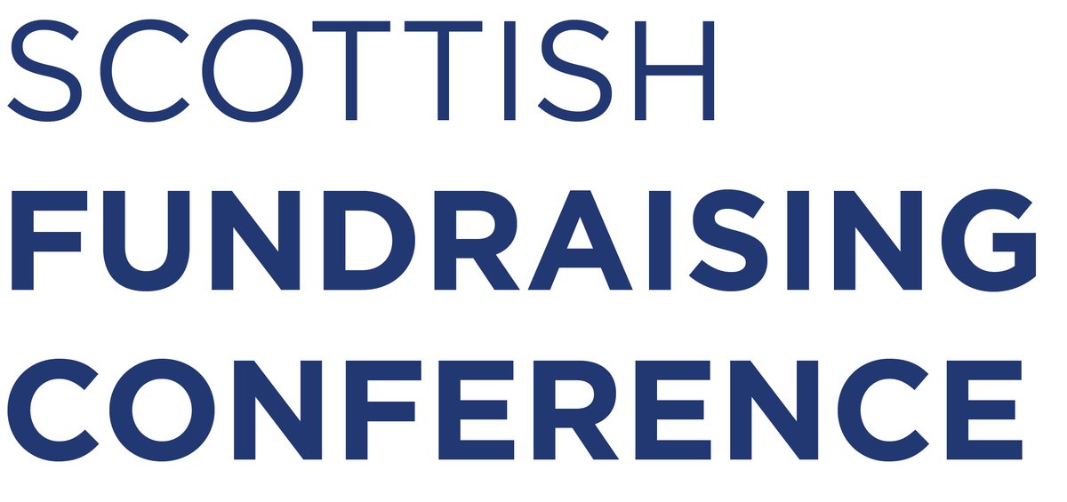 Welcome to everyone joining us for Day 2 of the Scottish Fundraising Conference. Today looks to be just as great as yesterday, with our array of speakers, sessions and workshops. Don't forget to join in the conversation at #ScotConf