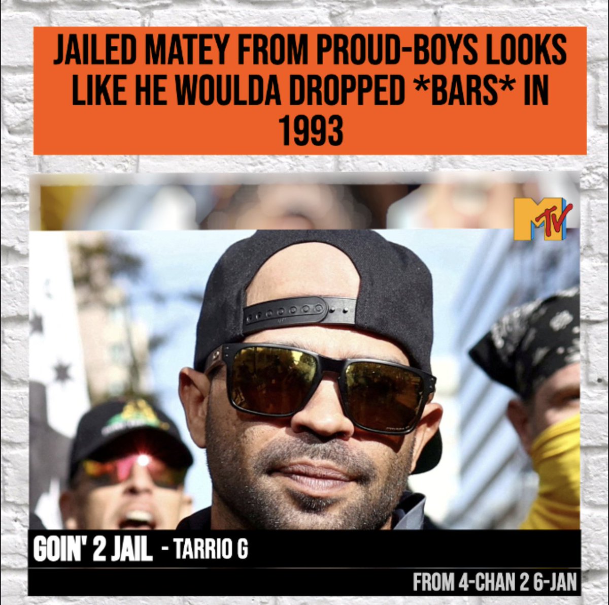 Missed his calling IMO