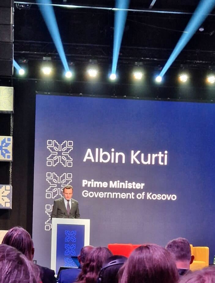 Open Data Kosovo tweet media