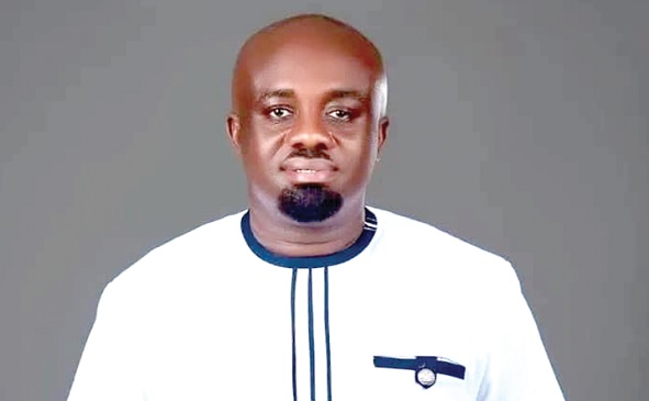tvaitgh's tweet image. Consider my service to NPP – Amoah to Ablekuma Central delegates
#NPP #Amoah #AblekumaCentral #AlanKyerematen