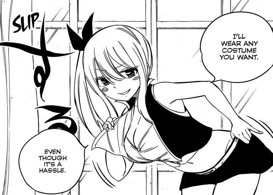 Evildeadfan102's tweet photo. Fairy Tail 100 Years Quest Chapter 141 Lucy Heartfilia set.
I know most of these pics are Brandish in Lucy's body but yeah.
#fairytail #fairytail100yearsquest #chapter141 #manga #lucyheartfilia https://t.co/eWA1lBWLYU