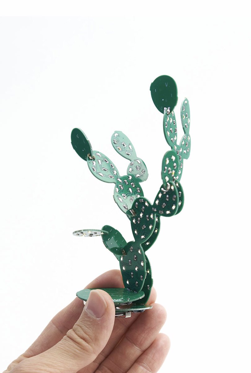 OpuntiaEnergy's tweet photo. “Nopales Printed Circuit Board”?!
Now this seems perfect for our electrical engineering team 👀🌵⚡️
https://t.co/8UcCFLmlBA https://t.co/IQER37XOdE