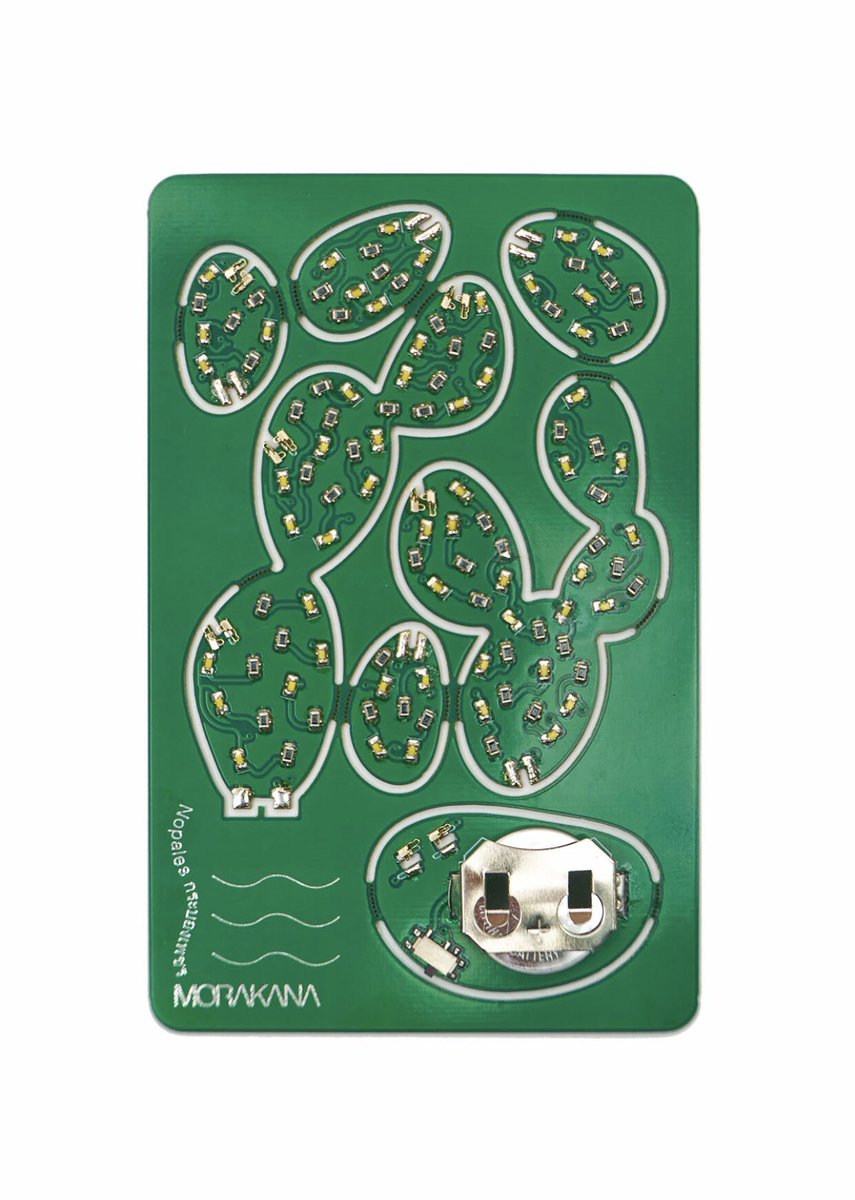 OpuntiaEnergy's tweet photo. “Nopales Printed Circuit Board”?!
Now this seems perfect for our electrical engineering team 👀🌵⚡️
https://t.co/8UcCFLmlBA https://t.co/IQER37XOdE