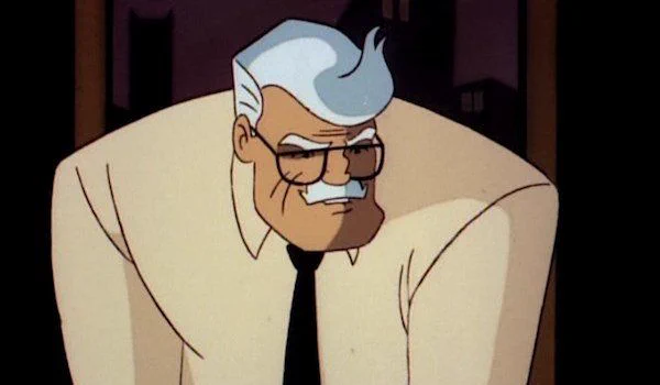 Fig 1: Ellen Dolan's Police Commissioner father Fig 2: Ellen Dolan's primary romantic parter Fig 3: A man who was born sometime around the early 1940s  