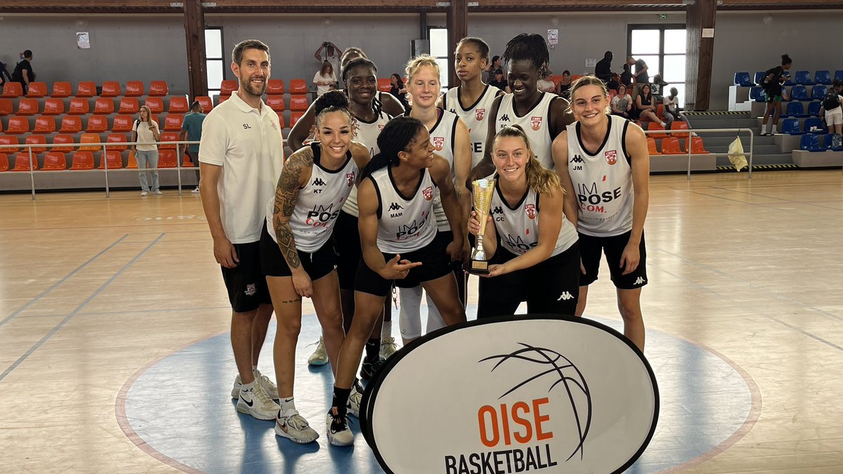 Oise Basketball tweet media