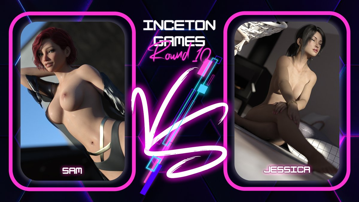 Inceton Games tweet media