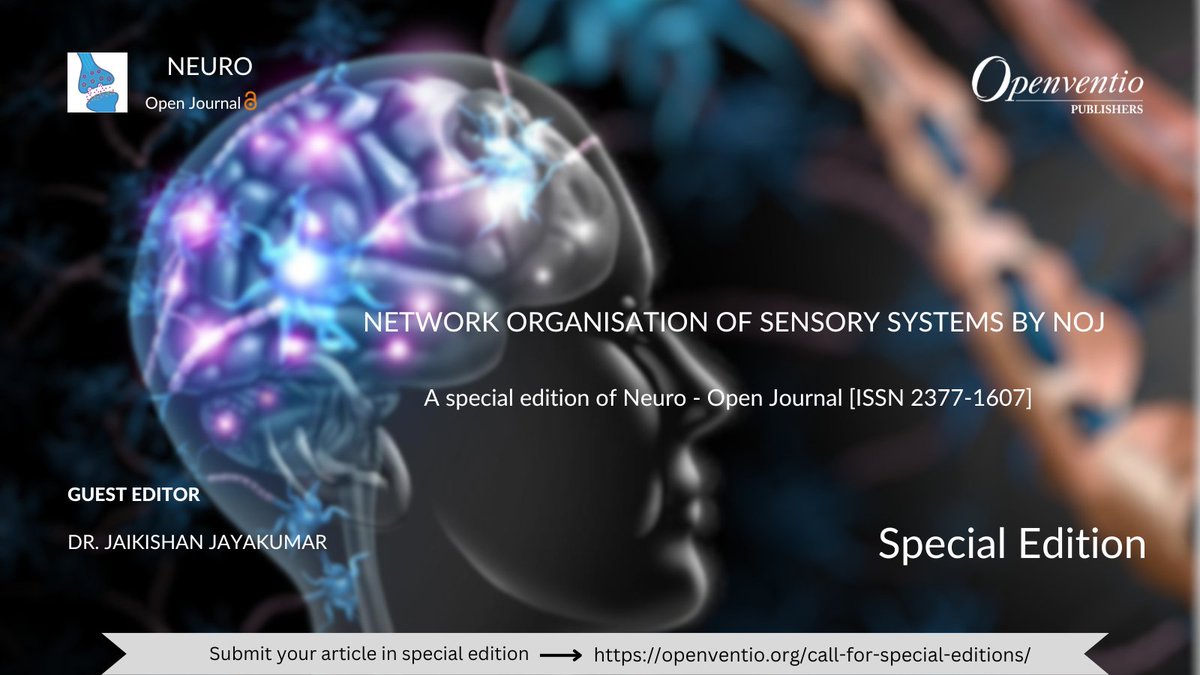 NOJ-Openventio Publishers tweet media