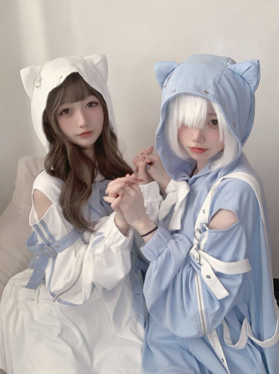 Belchic7's tweet photo. 猫耳アクアシステムワンピース🐈‍⬛❤︎ https://t.co/GQwQzISJzm