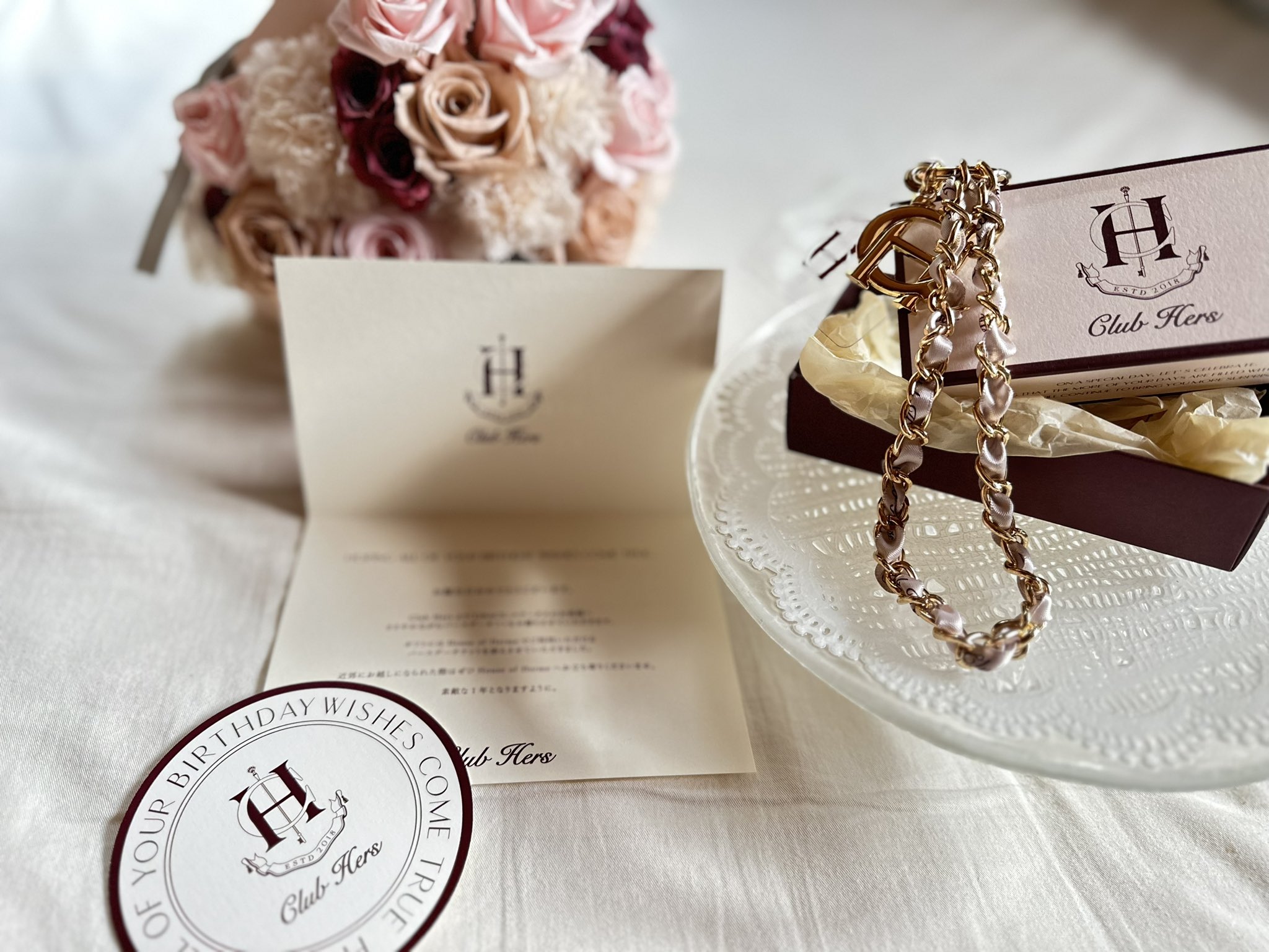 HerliptoノベルティClub Hers Boston 痛く Bag HerliptoノベルティClub Hers Boston 痛く Bag