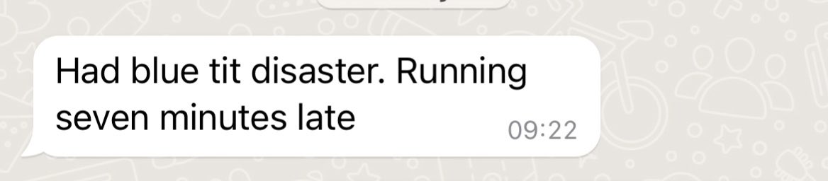 jonholmes1's tweet image. An intriguing start to the meeting I’m about to have… #somanyquestions