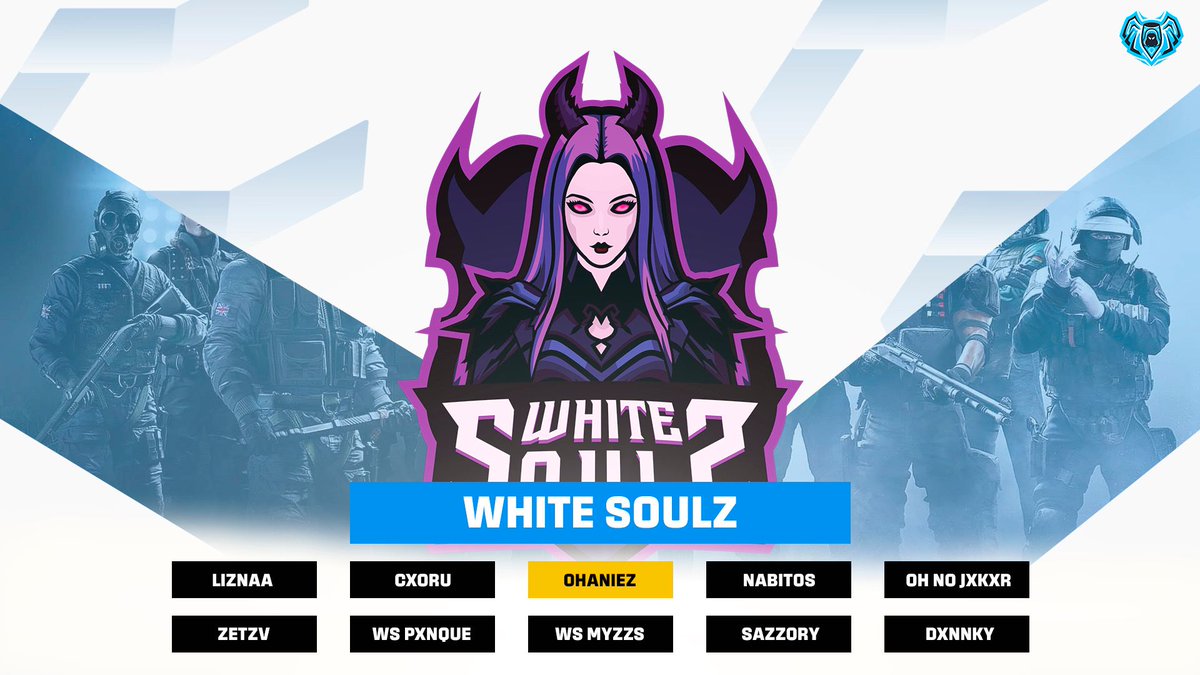 RealGodsCup's tweet photo. Bienvenidos a la 2da ediciรณn de la Real Gods Cup estos equipos estarรกn luchando por coronarse campeones.
Quien serรก el mejor ?
โข #DILATEDGAMING
โข #COATLS
โข #DEUL
โข #whitesoulz
#GoReal #alwaysGod
โญ La Cuna de los campeones ๐ฎ https://t.co/DHqsvwxZwM