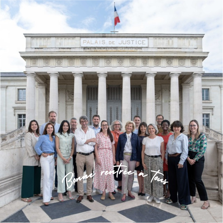 L'Ordre des Avocats du Barreau de TOURS vous souhaite une belle rentrée à tous ! 
#reprise #gotowork #rentréejudiciaire