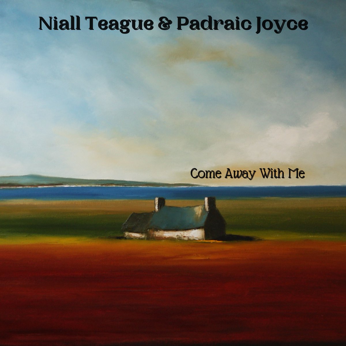 Thanks Frank Hennessy <a href="/BBCRadioWales/">BBC Radio Wales</a> for playing 'Beloved' by myself and Padraic Joyce. We have had amazing radio support with our Album 'What Will We Be'. Our new single 'Come Away With Me' is out on Friday. Thanks @pmccaullARTIST for your lovely artwork! distrokid.com/hyperfollow/ni…