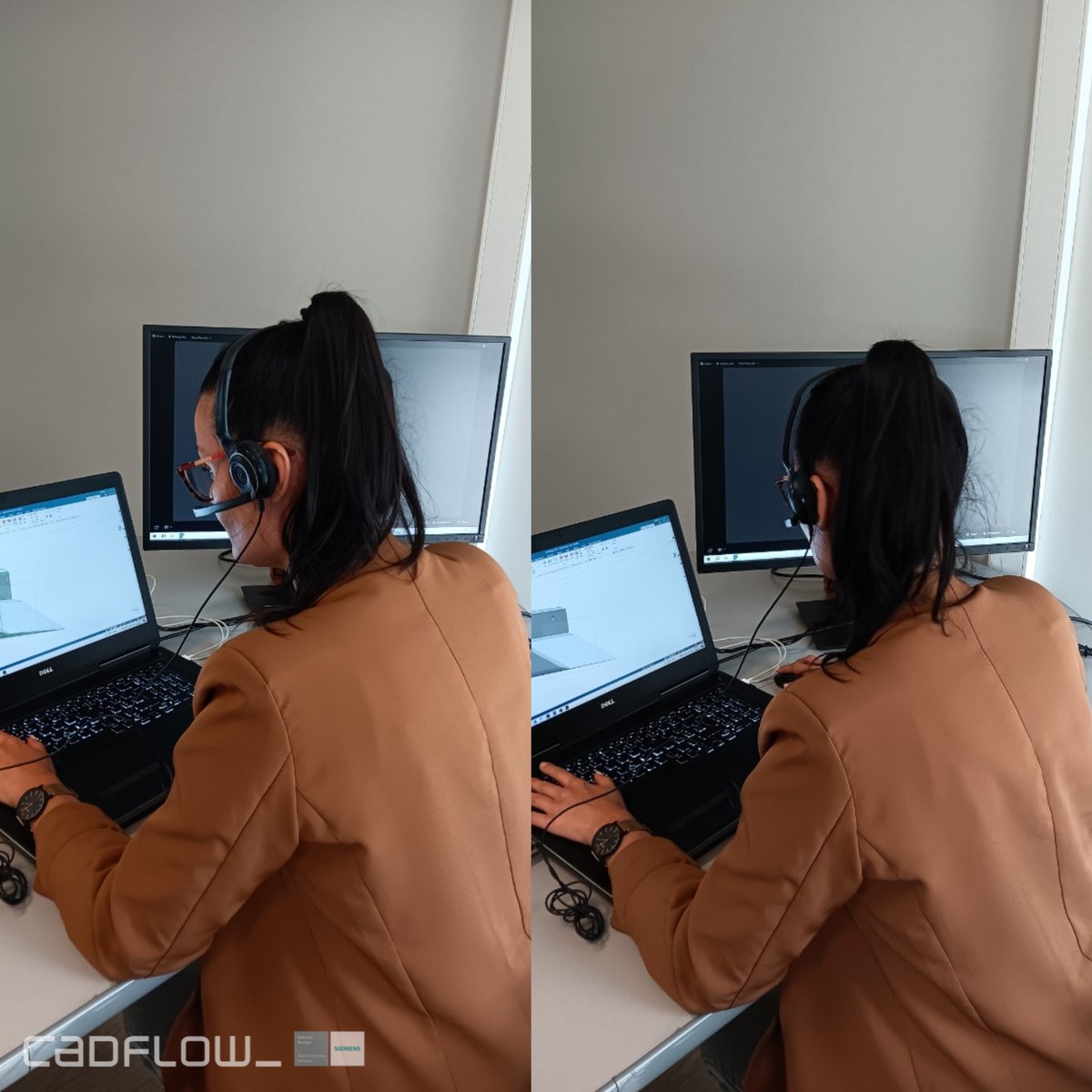 A nossa formação SOLID EDGE Fundamentals Express para professores, arrancou ontem a todo o vapor! 💨

Inscreva-se na nossa próxima formação de SOLID EDGE Fundamentals que se realiza nos dias 19 e 20 de setembro. 👇

forms.office.com/pages/response…