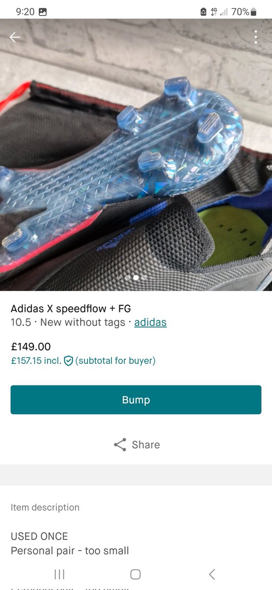 New and old adidas for sale! #vinted vinted.co.uk/member/8926624…