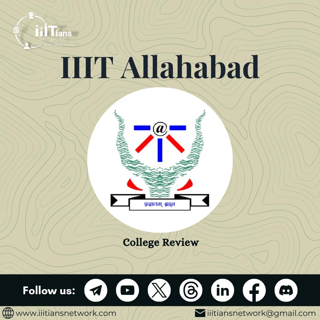 iiitiansnetwork's tweet photo. Dive into the Inspiring World of #IIITA! 🚀
At the #Indian #Institute of #information #Technology #Allahabad , #innovation knows no bounds. Established in 1999, evolved into an Institute of #National #Importance, shaping the #future of #InformationTechnology and allied fields. https://t.co/j9zHDOpFCZ