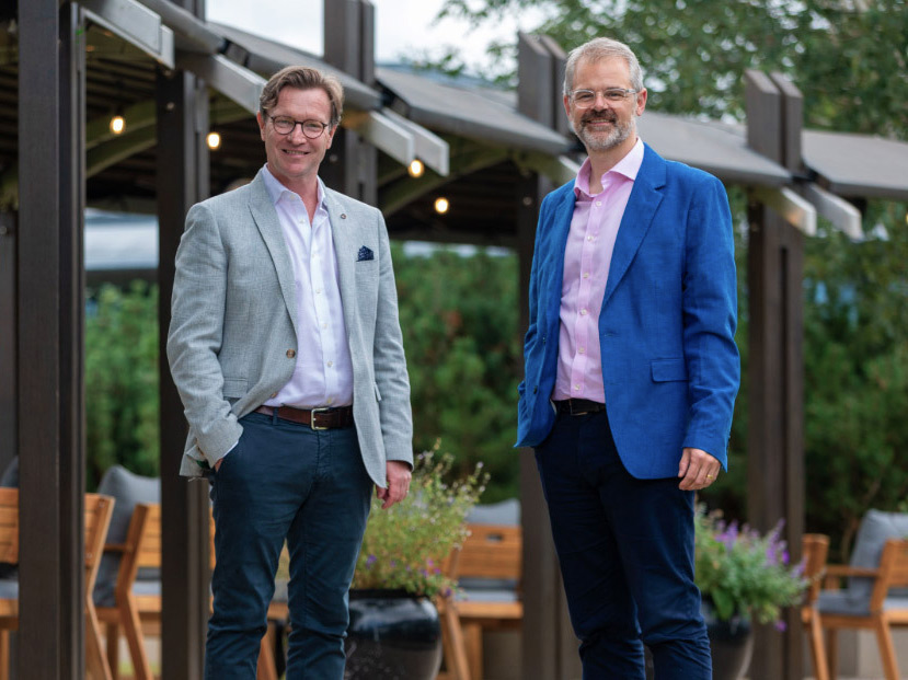 💫 A new style of law firm 📷 

MacRoberts &amp; @MortonFraserLLP have announced their intention to merge, creating a new style of firm within the top tier of independent Scottish law firms 🌟

macroberts.com/morton-fraser-…

#LegalNews