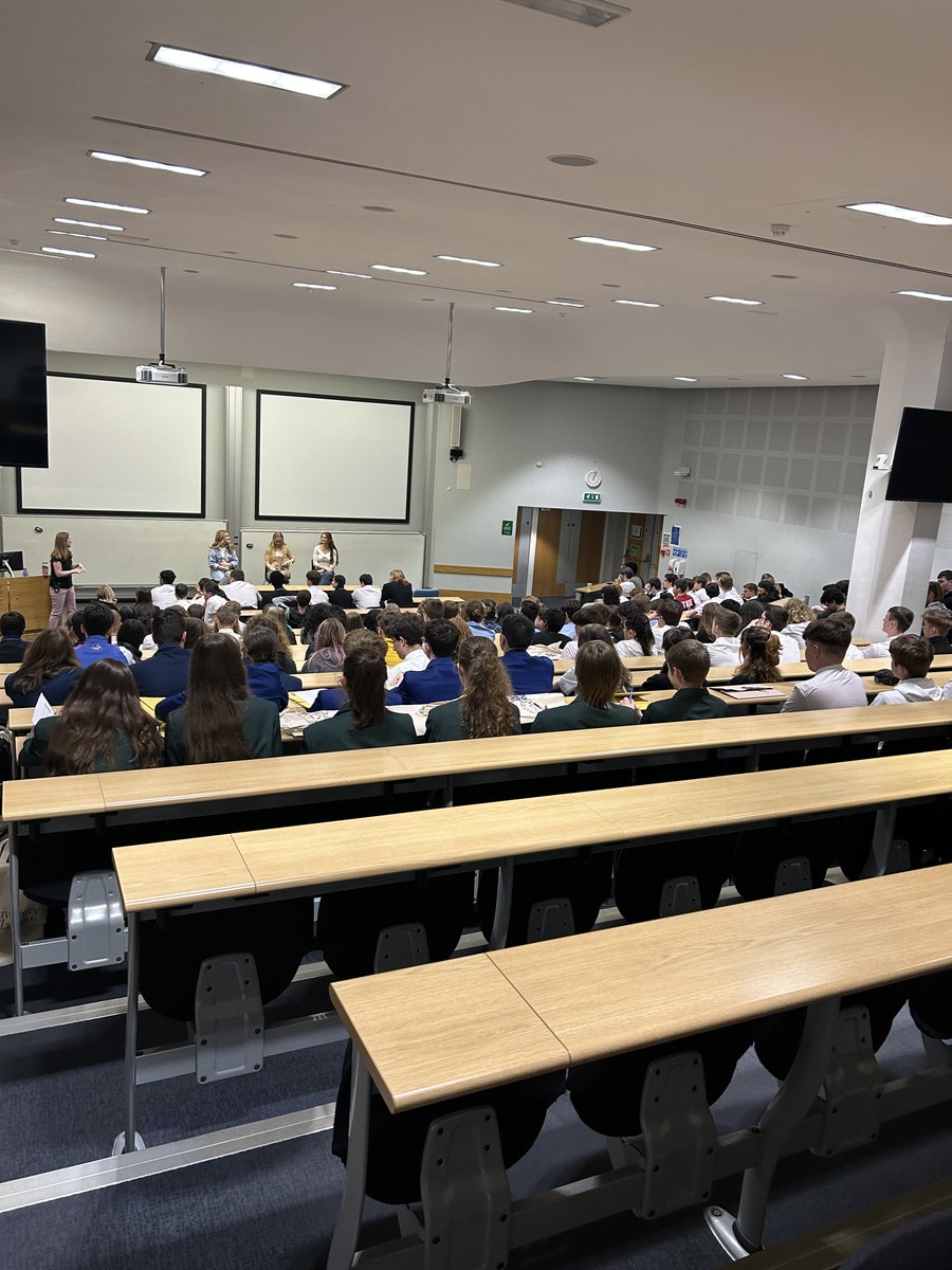 🎙️ Still buzzing from the incredible panel discussion yesterday at the Quantum Technology School! & anticipation is building for the STEM graduates' panel at 1pm today. Prepare to be inspired! 🌟 #STEMFutures #QTS2023 #quantumtechnology @QuantumUofG @UofGlasgow @UofGSciEng