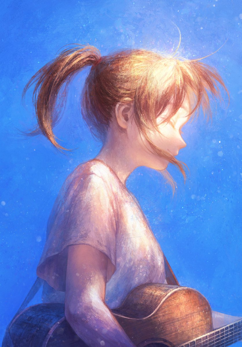 super_omocheese's tweet photo. "Blue" https://t.co/qy5tnQAvX1