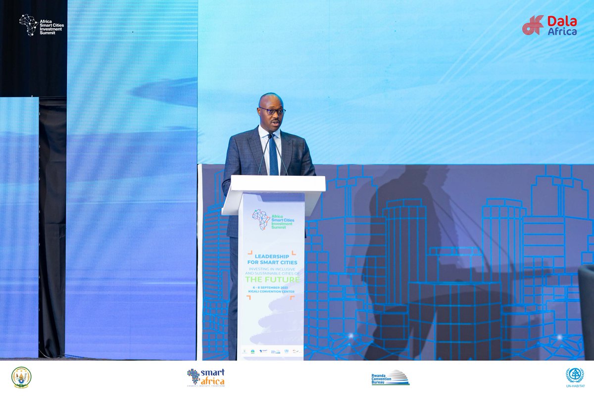 Africa Smart Cities Investment Summit - #ASCIS26 tweet media