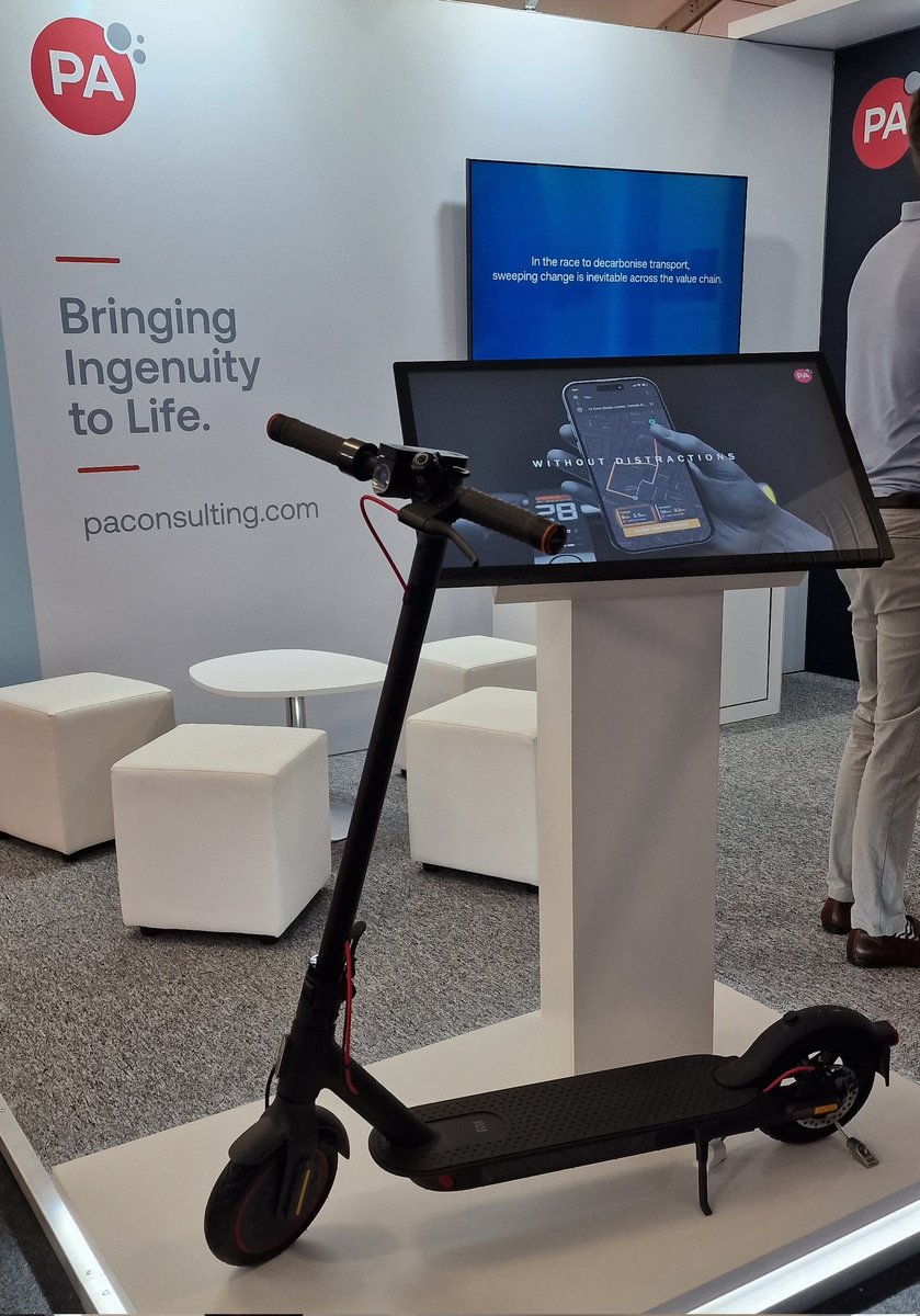 Design for the future of #mobility